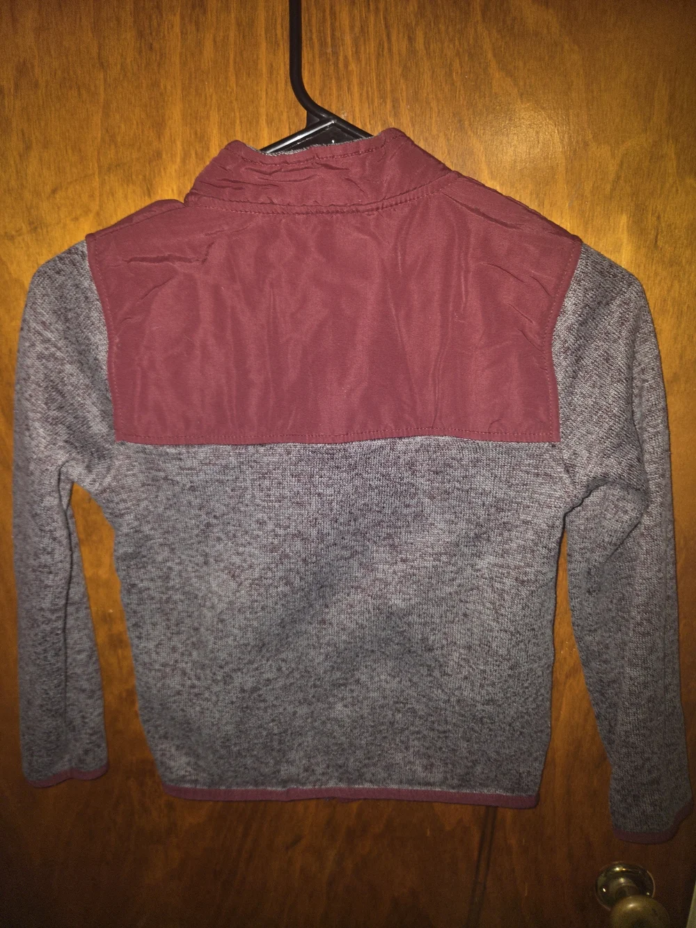 The Childrens Place comfortable maroon